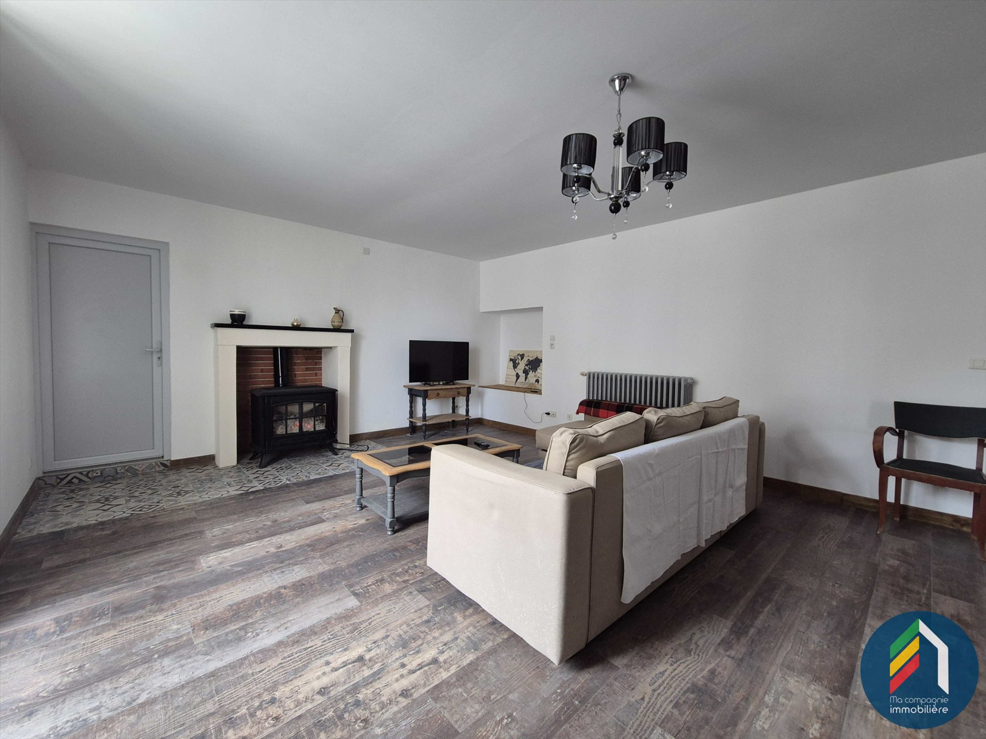 Maison à vendre, 153m², Montournais