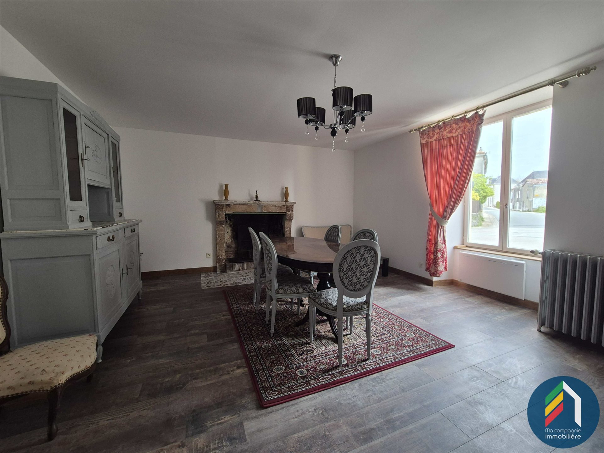 Maison à vendre, 153m², Montournais