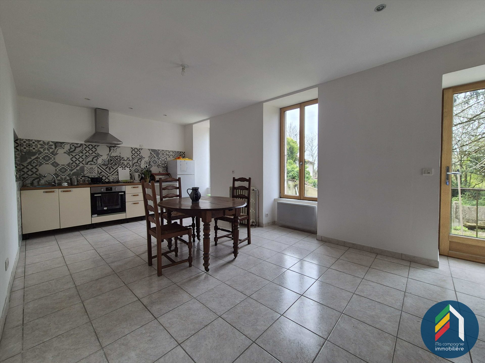 Maison à vendre, 153m², Montournais