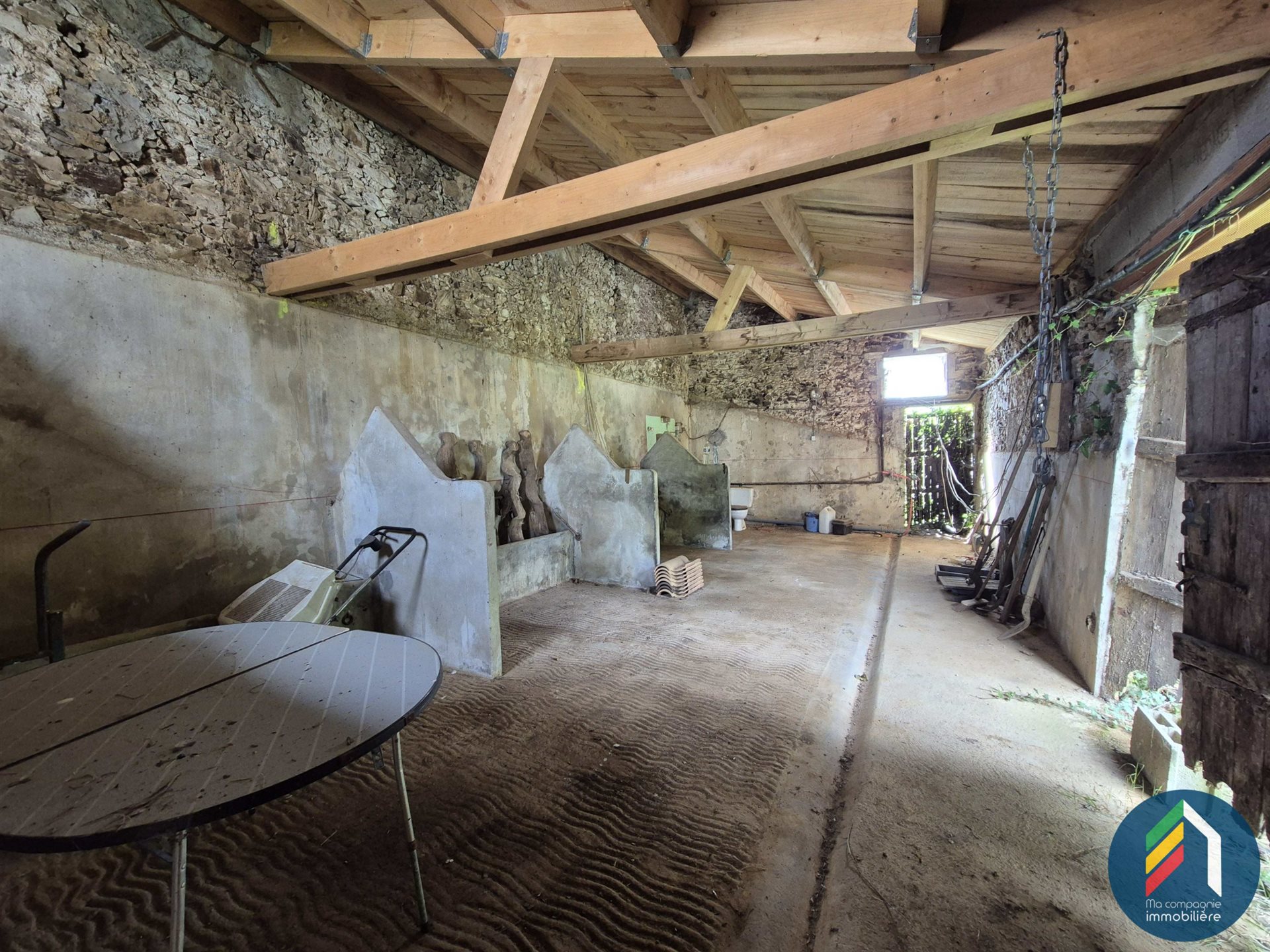 Maison à vendre, 76m², La Meilleraie-Tillay