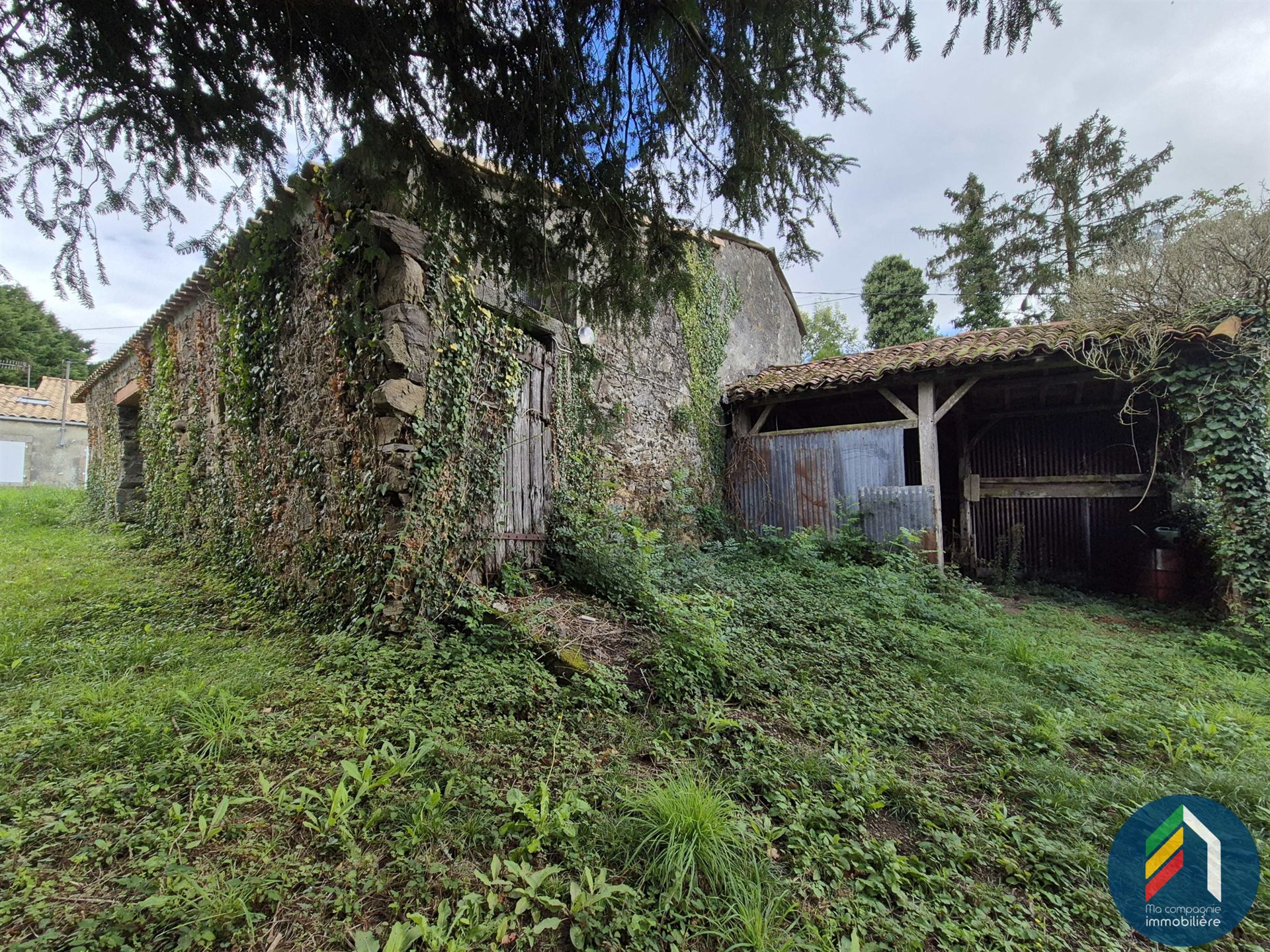 Maison à vendre, 76m², La Meilleraie-Tillay