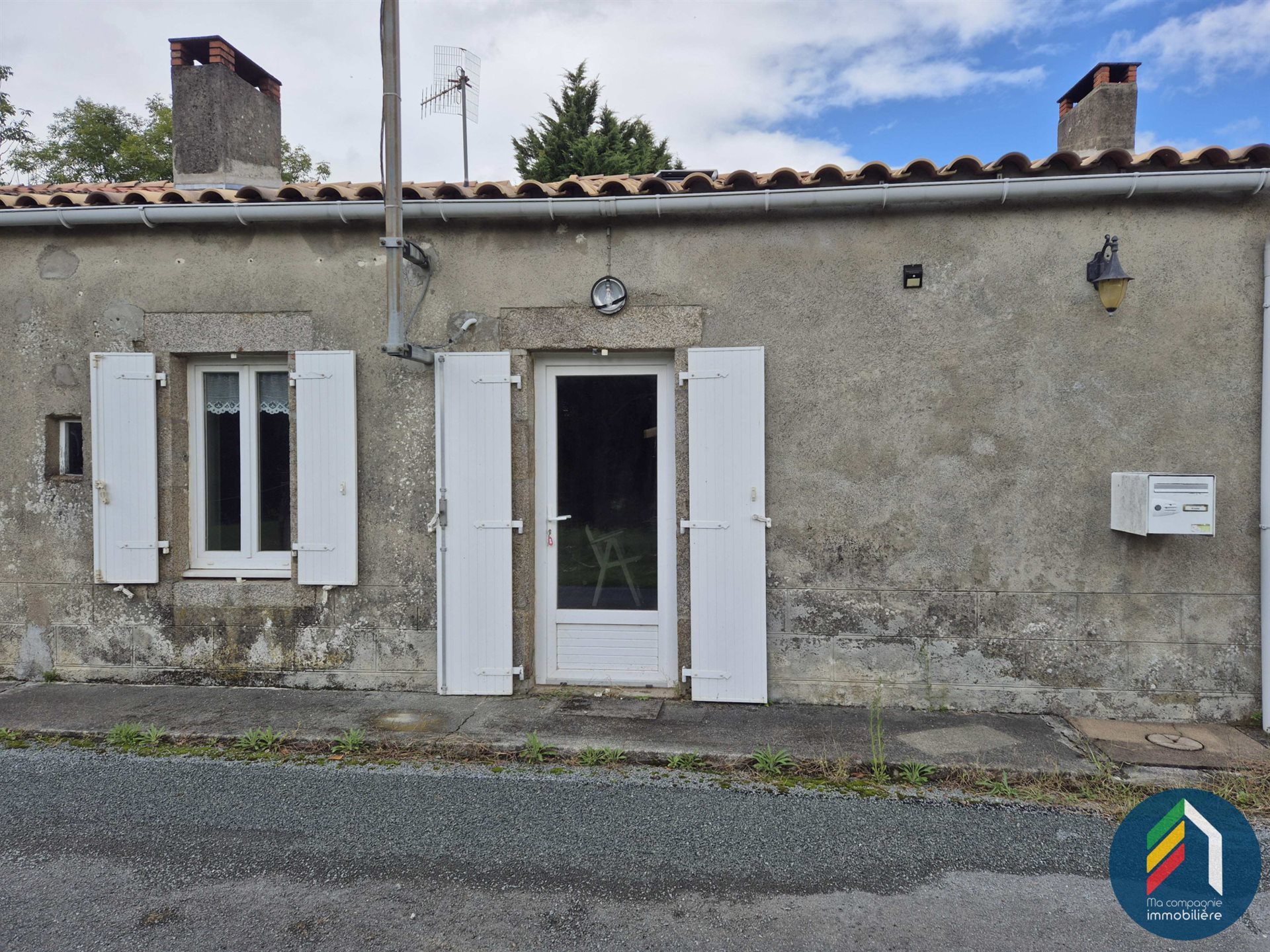 Maison à vendre, 76m², La Meilleraie-Tillay