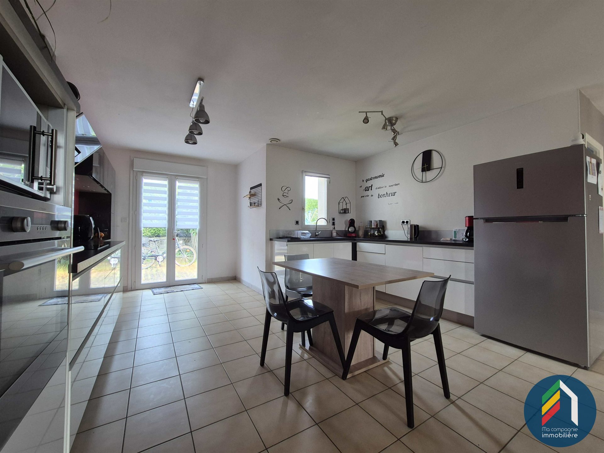 Maison à vendre, 153m², La Meilleraie-Tillay