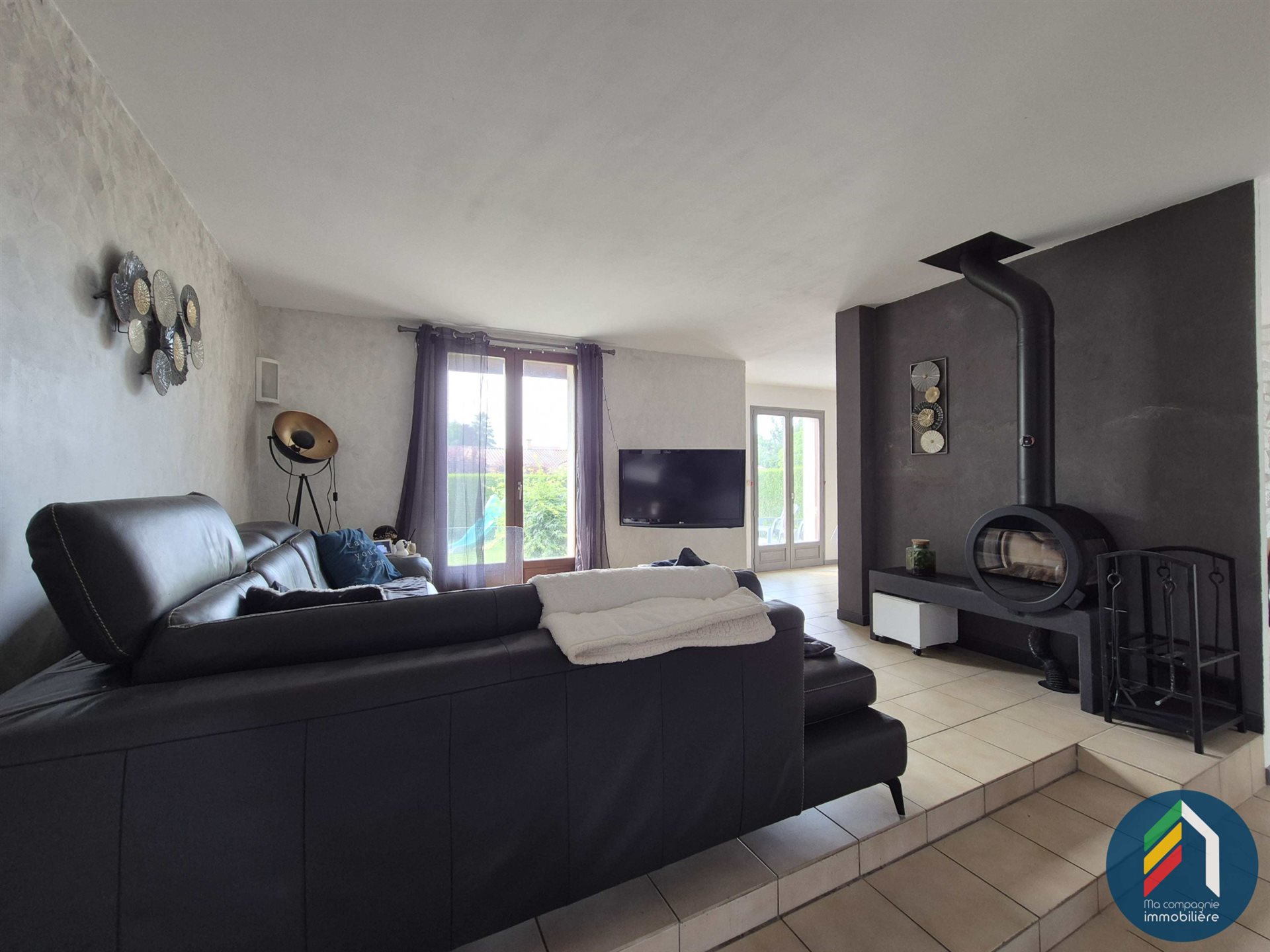 Maison à vendre, 153m², La Meilleraie-Tillay