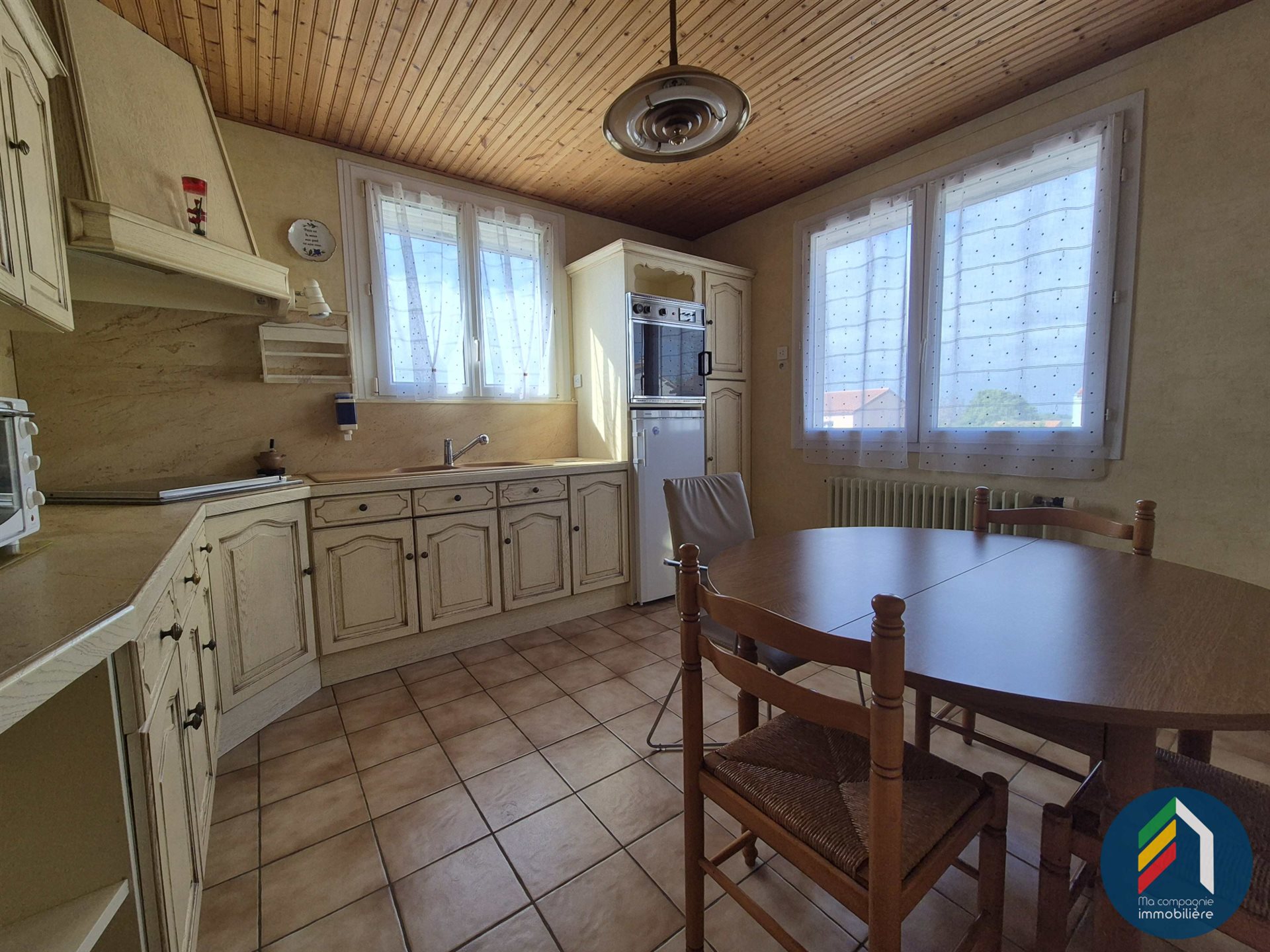 Maison à vendre, 89m², La Meilleraie-Tillay