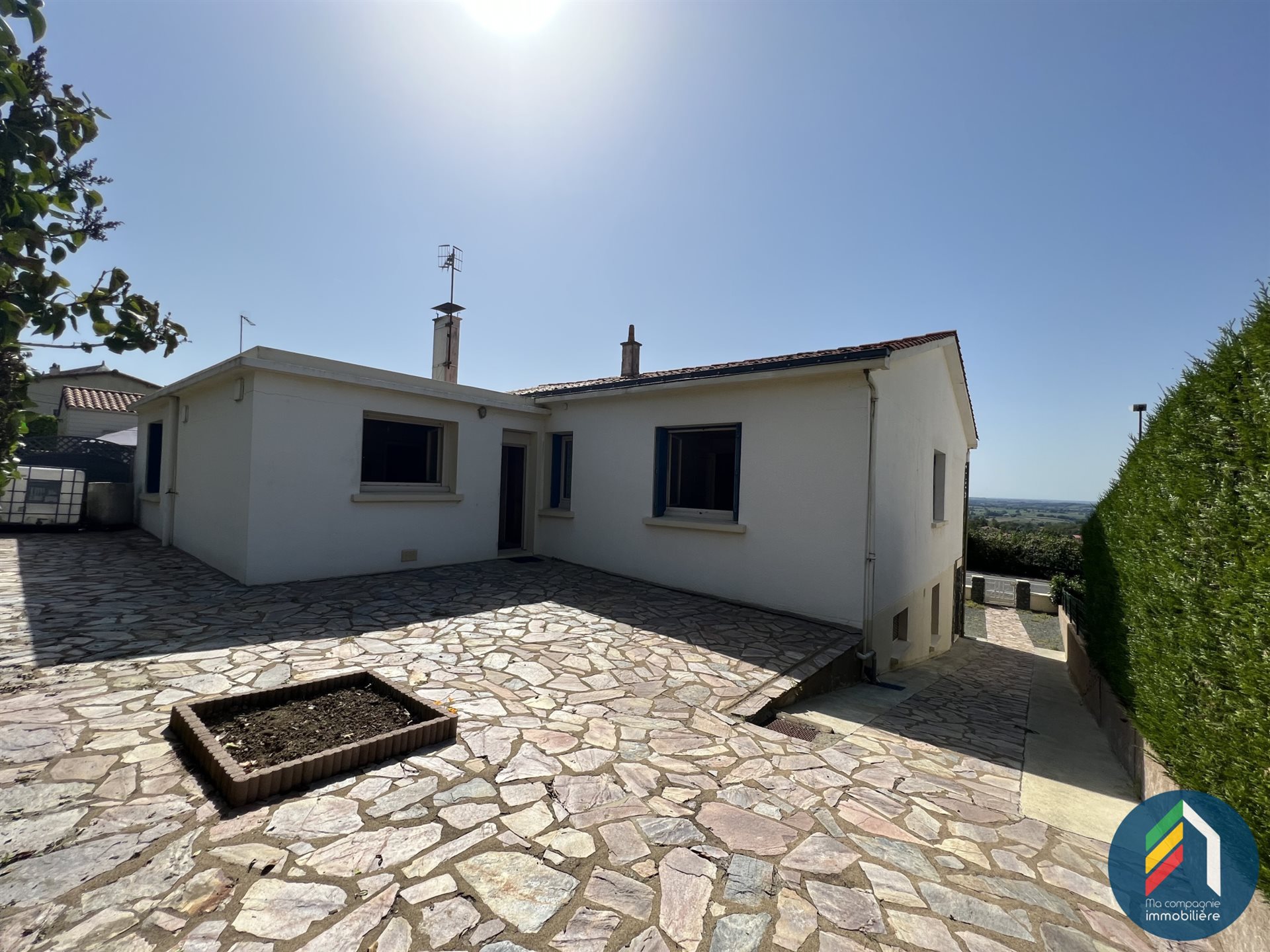 Maison à vendre, 129m², Pouzauges