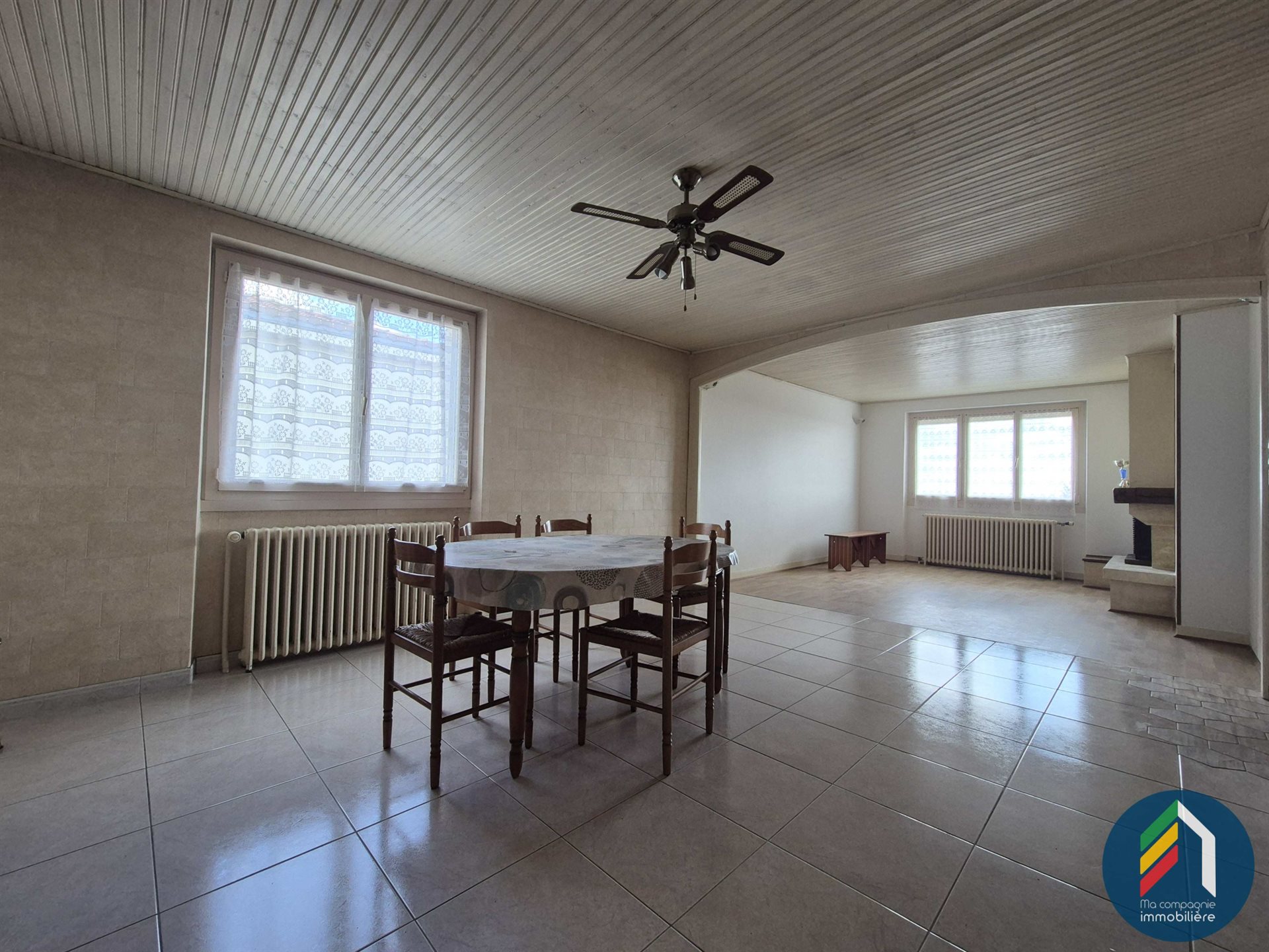 Maison à vendre, 129m², Pouzauges