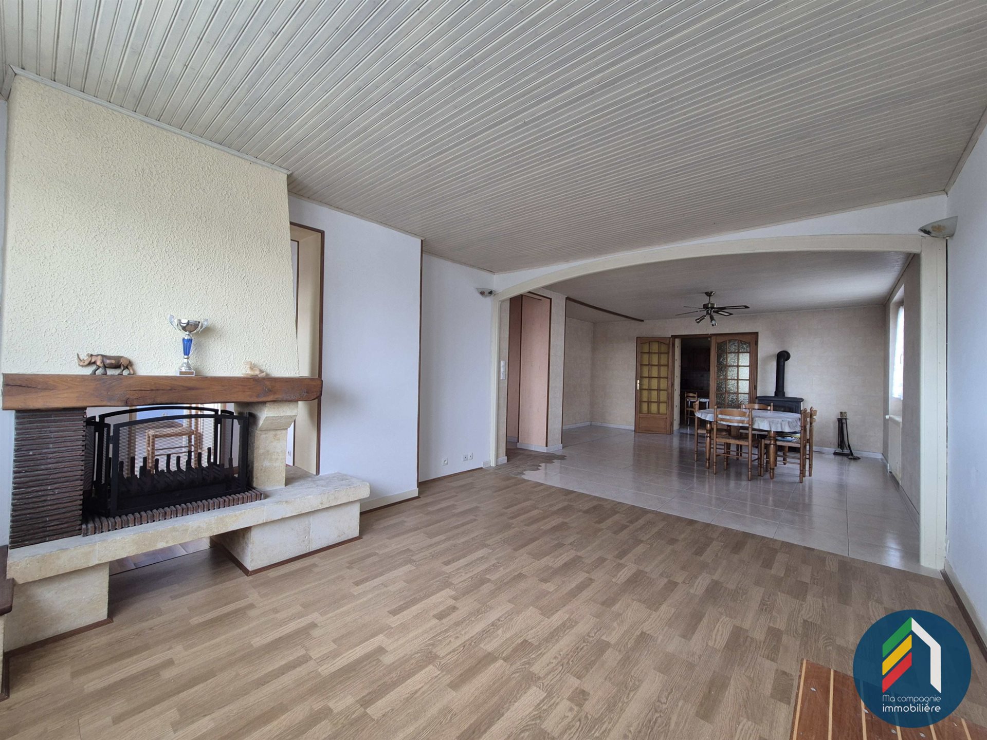 Maison à vendre, 129m², Pouzauges