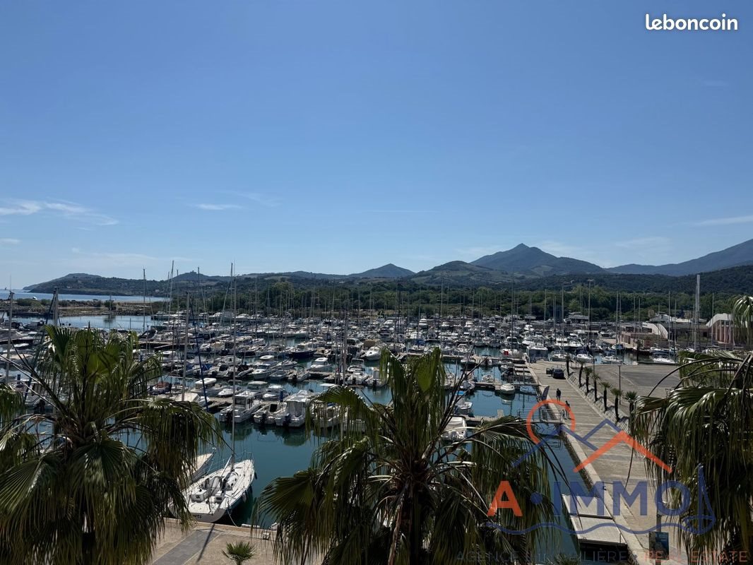 Appartement à vendre, 38m², Argelès-sur-Mer
