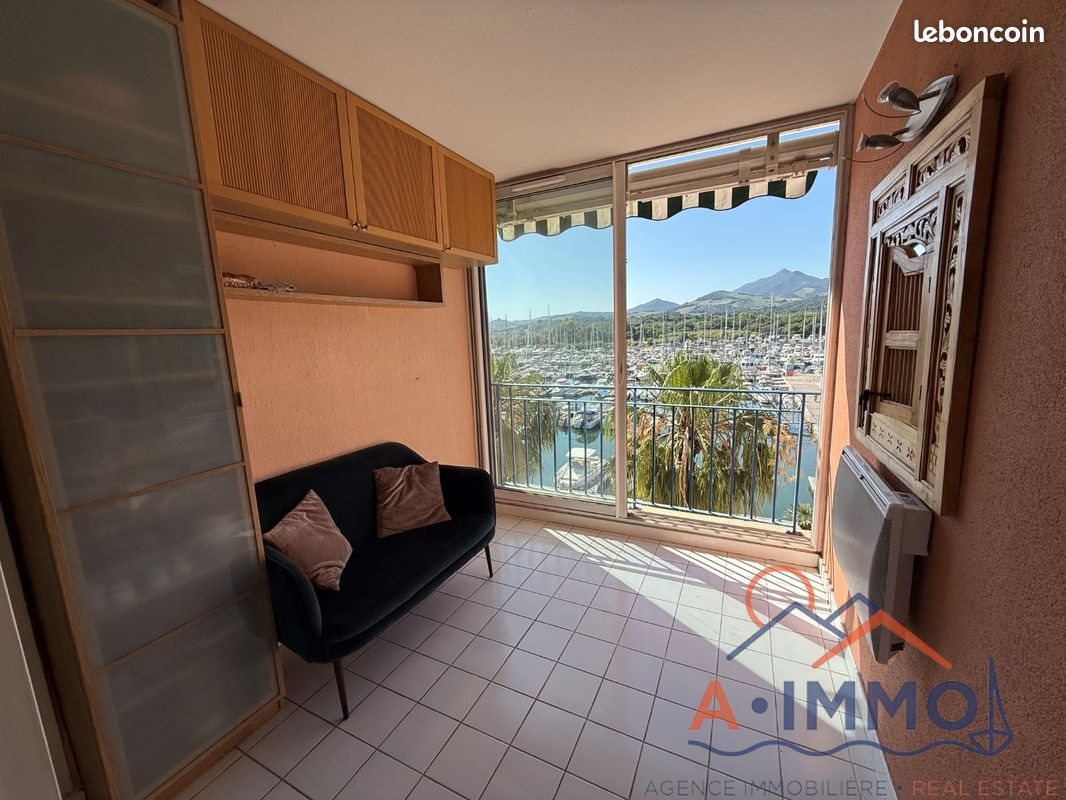 Appartement à vendre, 38m², Argelès-sur-Mer