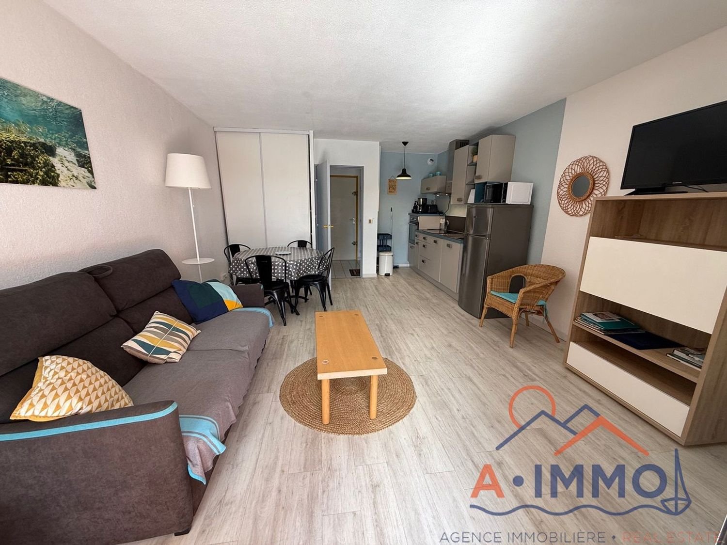 Appartement à vendre, 33m², Argelès-sur-Mer
