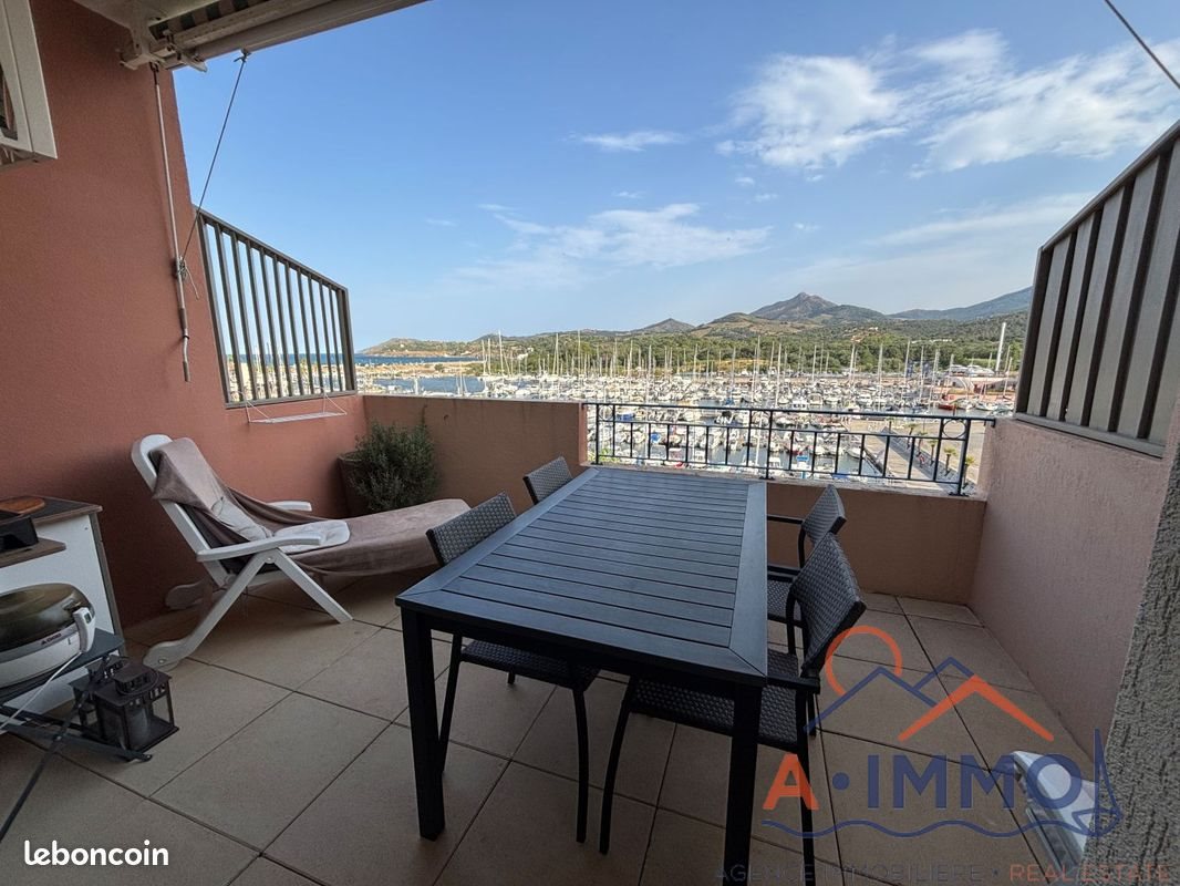 Appartement à vendre, 50m², Argelès-sur-Mer