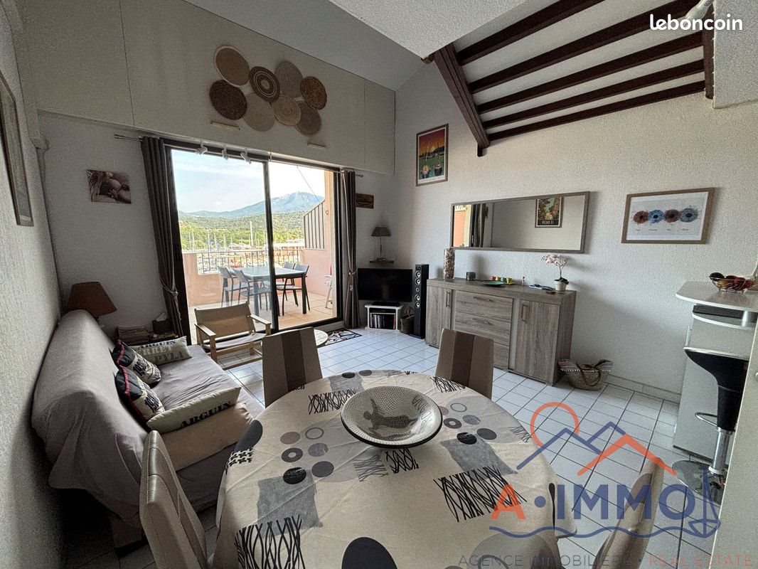 Appartement à vendre, 50m², Argelès-sur-Mer