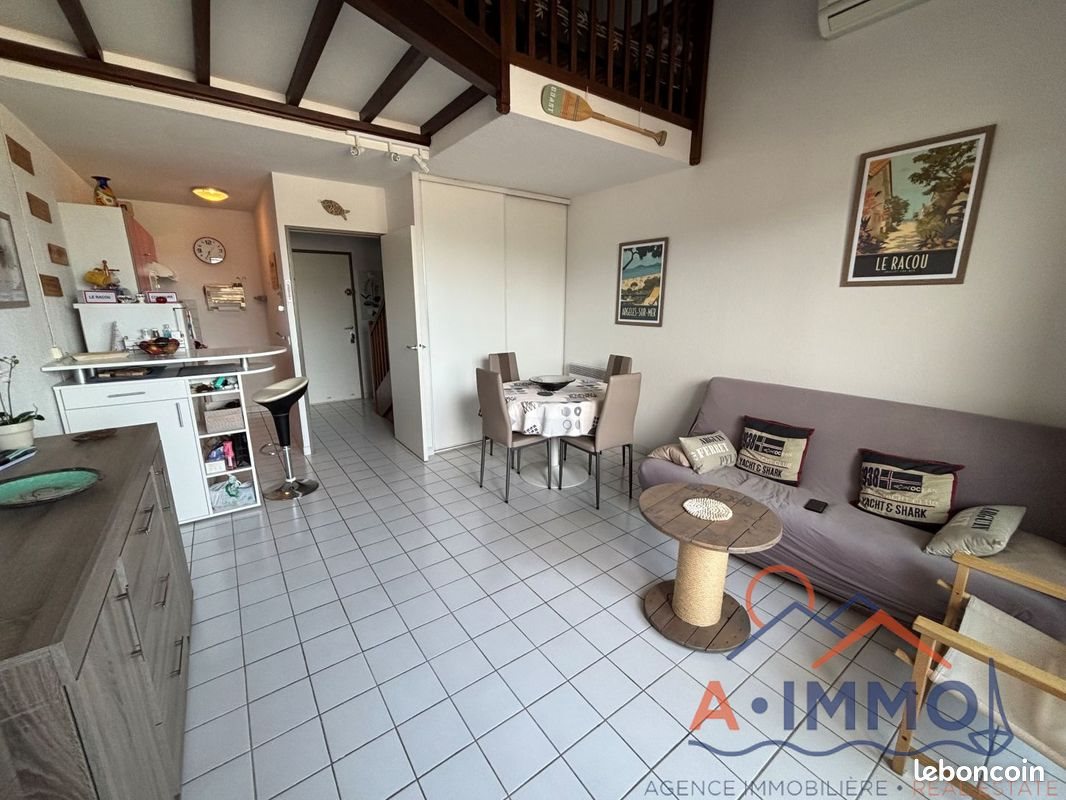 Appartement à vendre, 50m², Argelès-sur-Mer