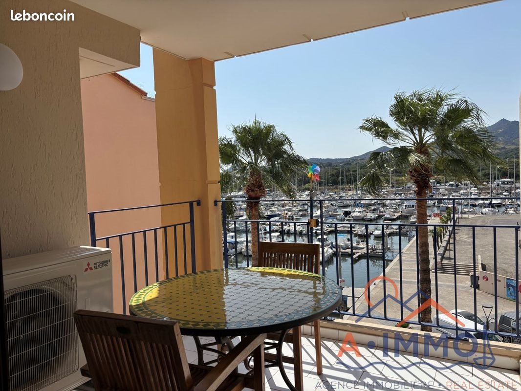 Appartement à vendre, 62m², Argelès-sur-Mer