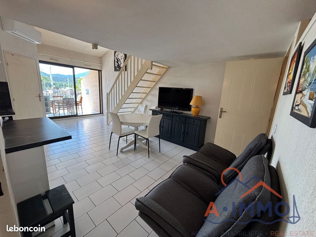 Appartement à vendre, 62m², Argelès-sur-Mer