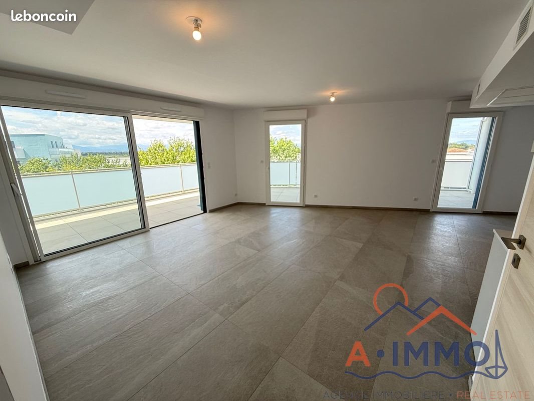 Appartement à vendre, 85m², Canet-en-Roussillon