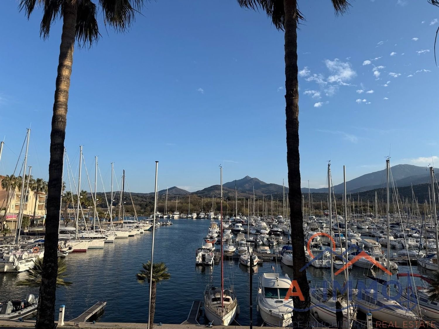 Appartement à vendre, 34m², Argelès-sur-Mer