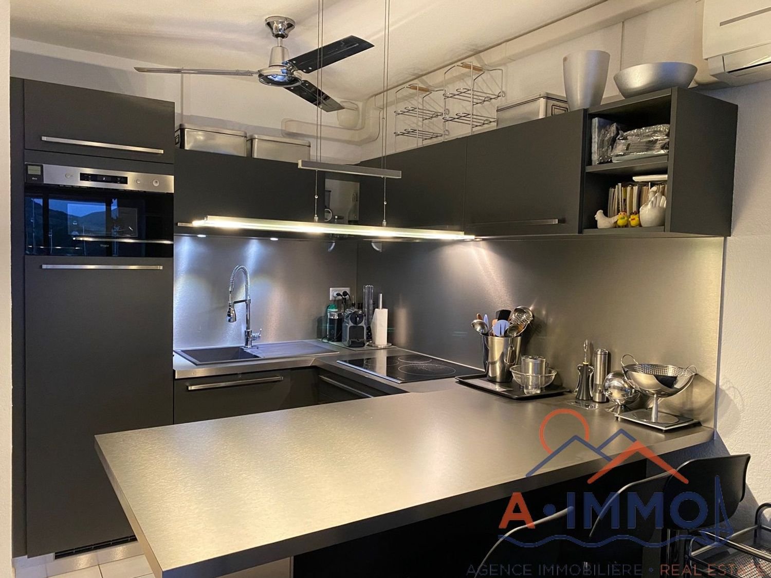 Appartement à vendre, 34m², Argelès-sur-Mer