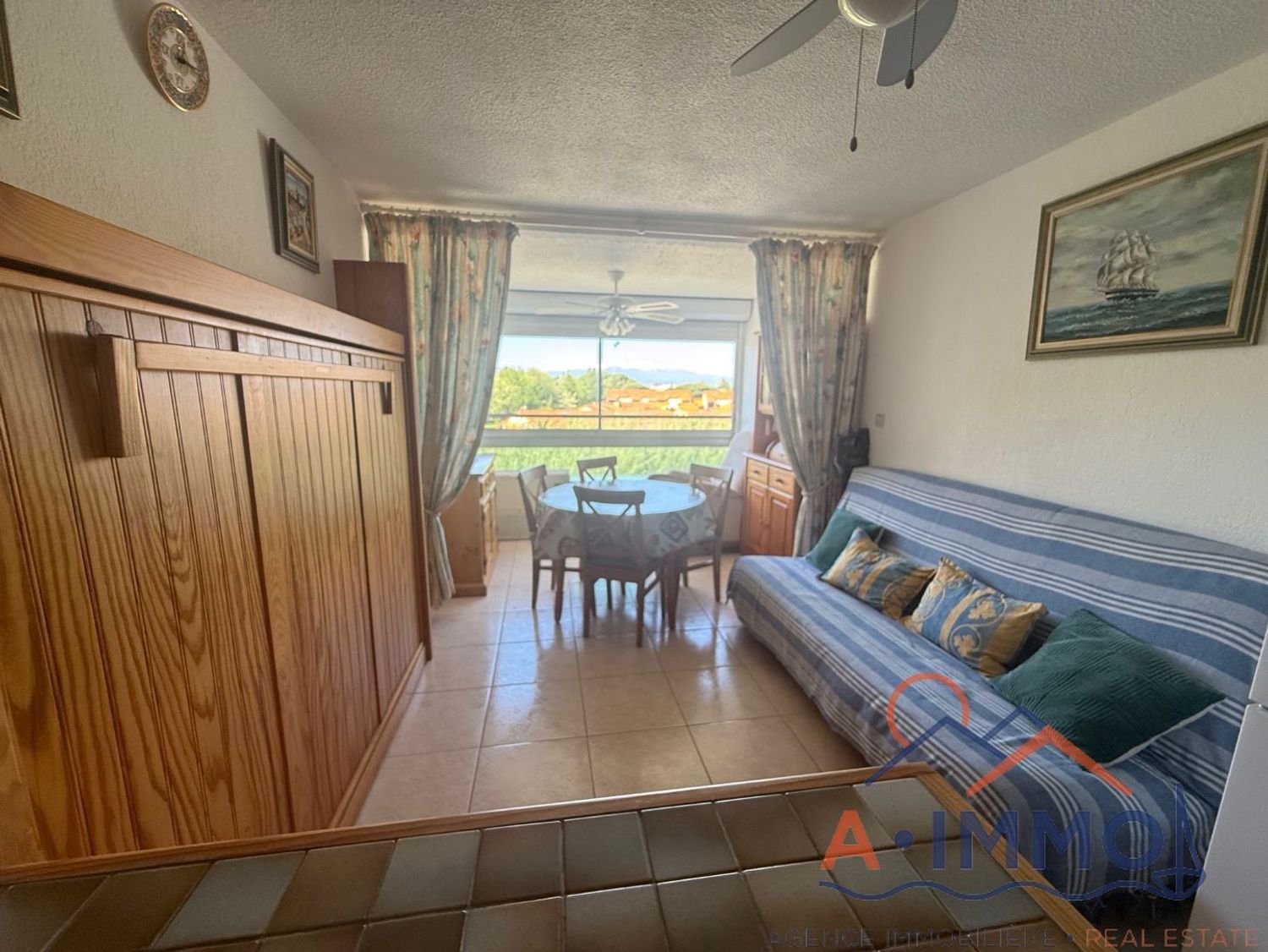 Appartement à vendre, 25m², Argelès-sur-Mer