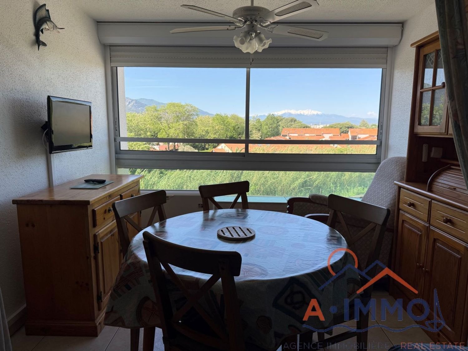 Appartement à vendre, 25m², Argelès-sur-Mer