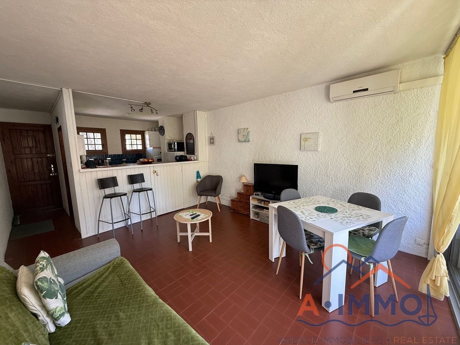 Appartement à vendre, 52m², Argelès-sur-Mer