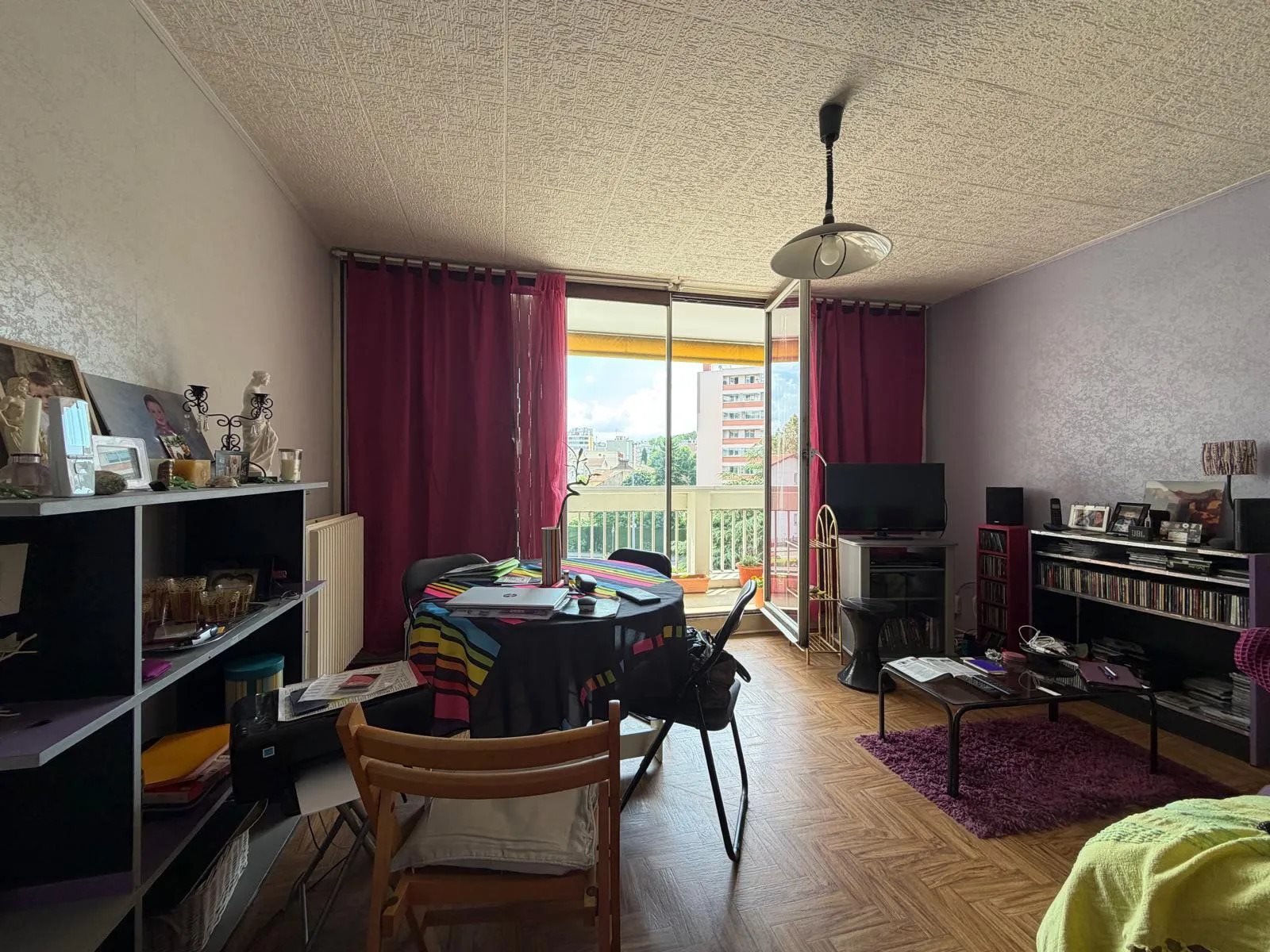 Appartement à vendre, 60m², Saint-Etienne