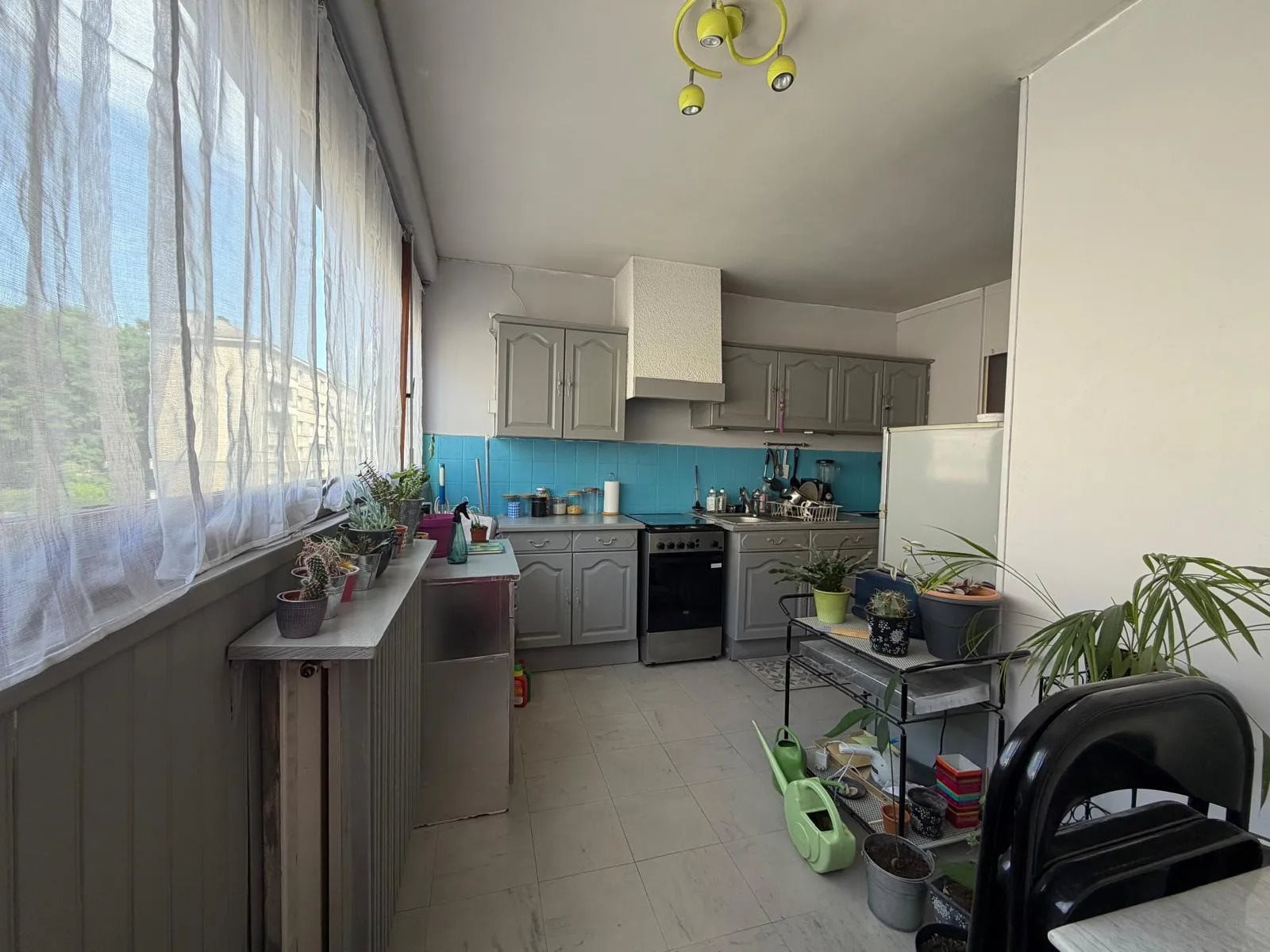 Appartement à vendre, 60m², Saint-Etienne