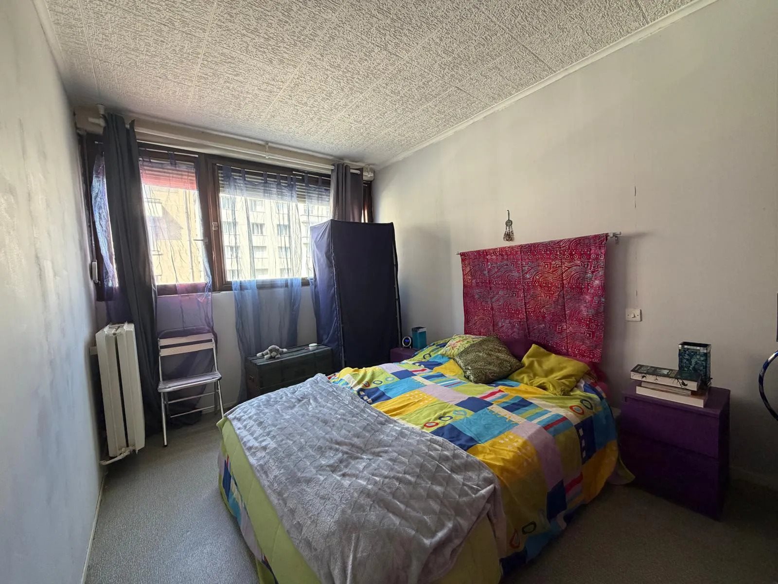 Appartement à vendre, 60m², Saint-Etienne