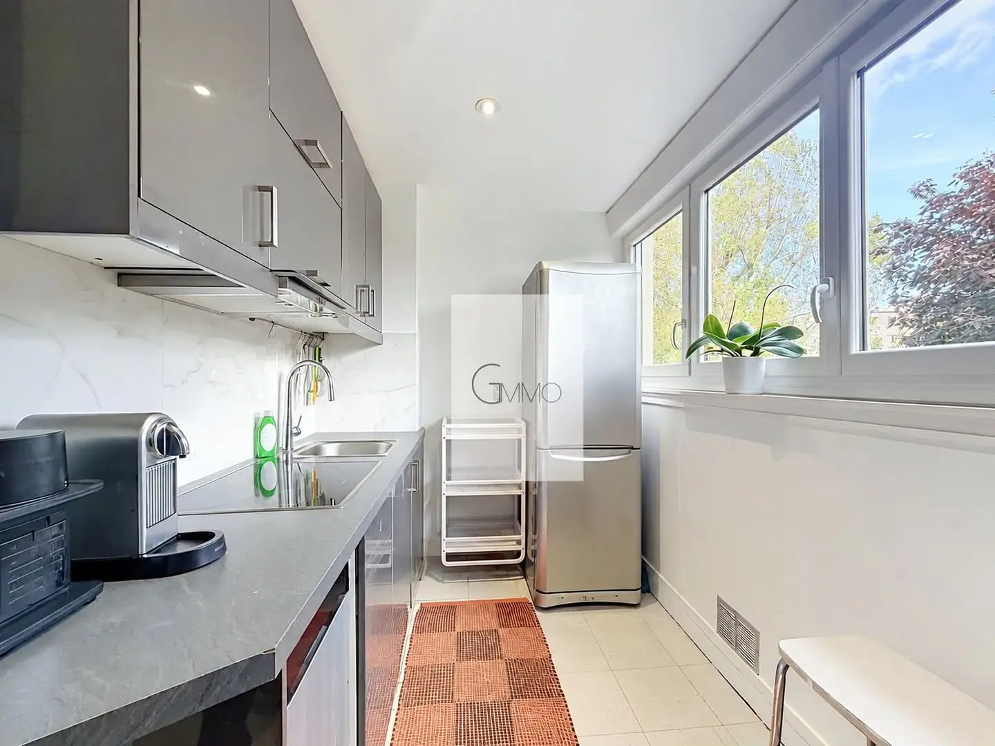 Appartement à vendre, 56m², L'Haÿ-les-Roses