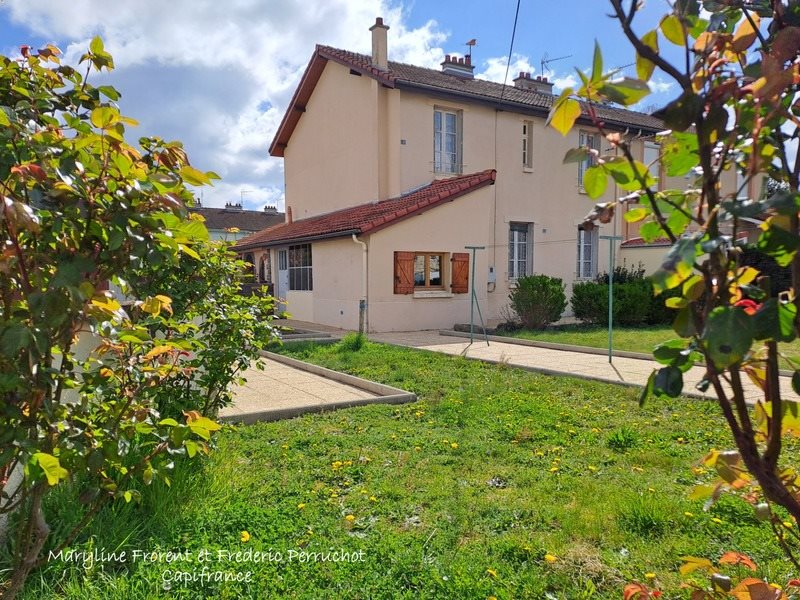 Maison à vendre, 77m², Clermont-Ferrand