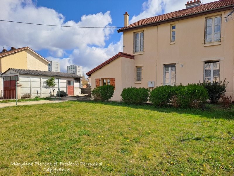 Maison à vendre, 77m², Clermont-Ferrand