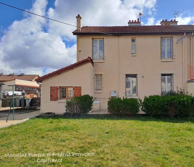 Maison à vendre, 77m², Clermont-Ferrand