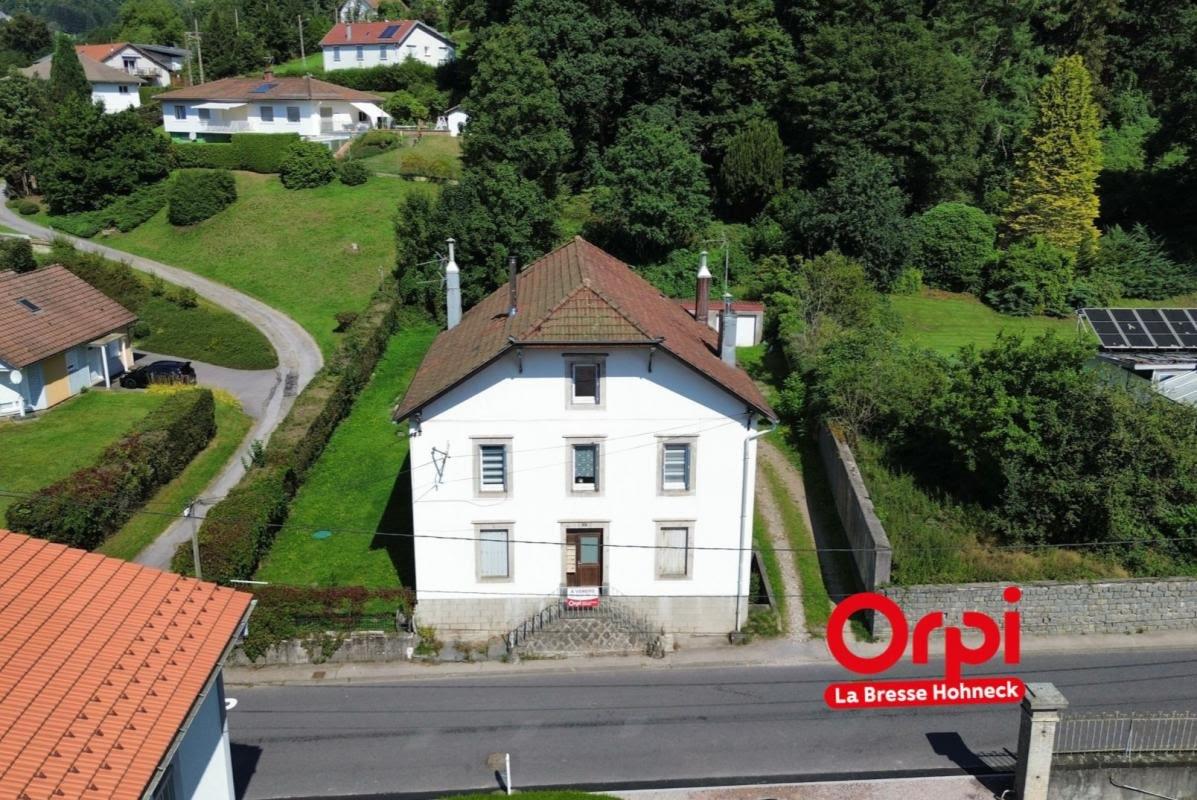 Maison à vendre, 260m², Cornimont
