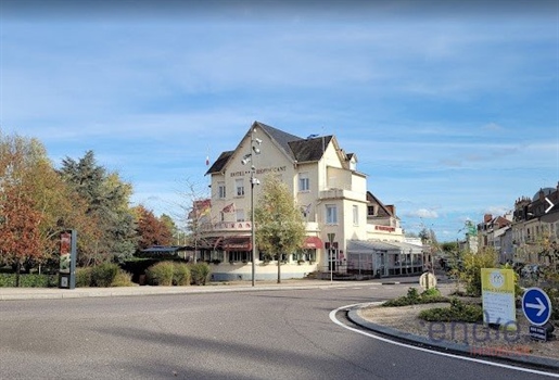 Hôtel - Restaurant · à Gray · 165 000 €