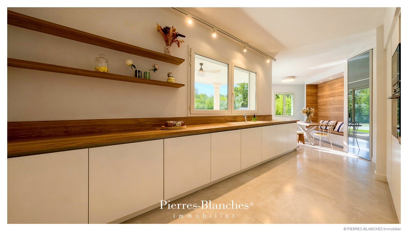Maison – Montpellier, Pas du Loup, Croix d'Argent - Plus