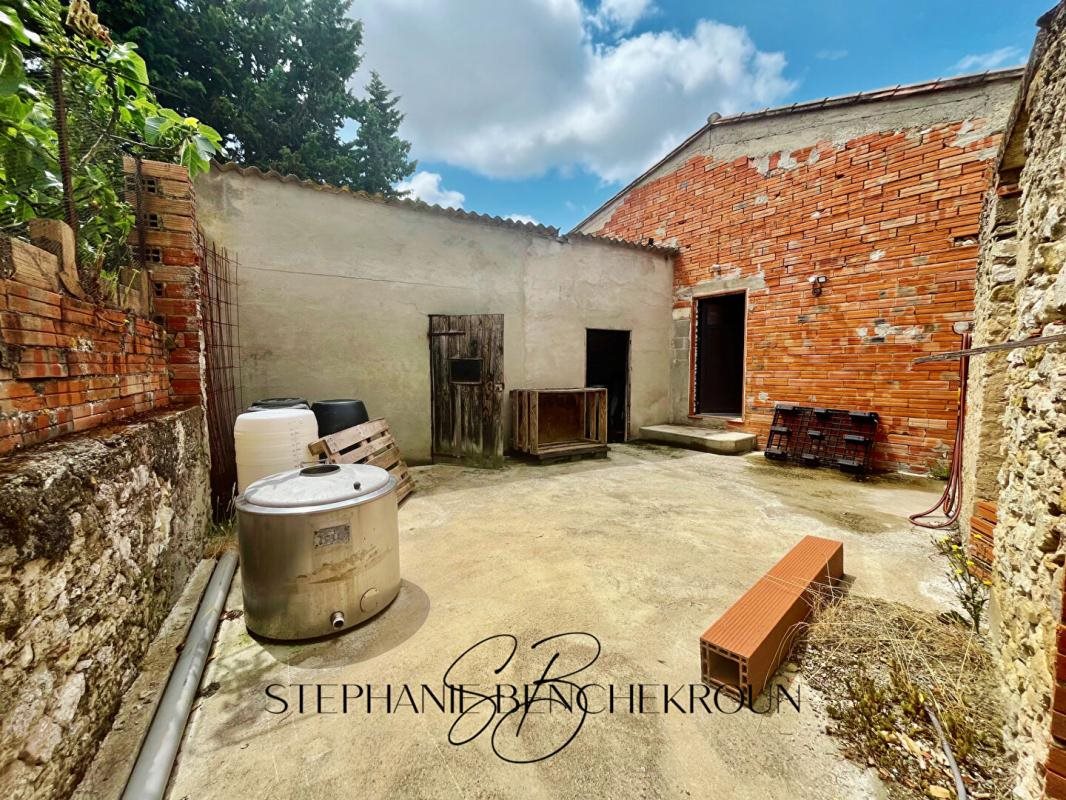 Maison à vendre, 60m², Laurabuc