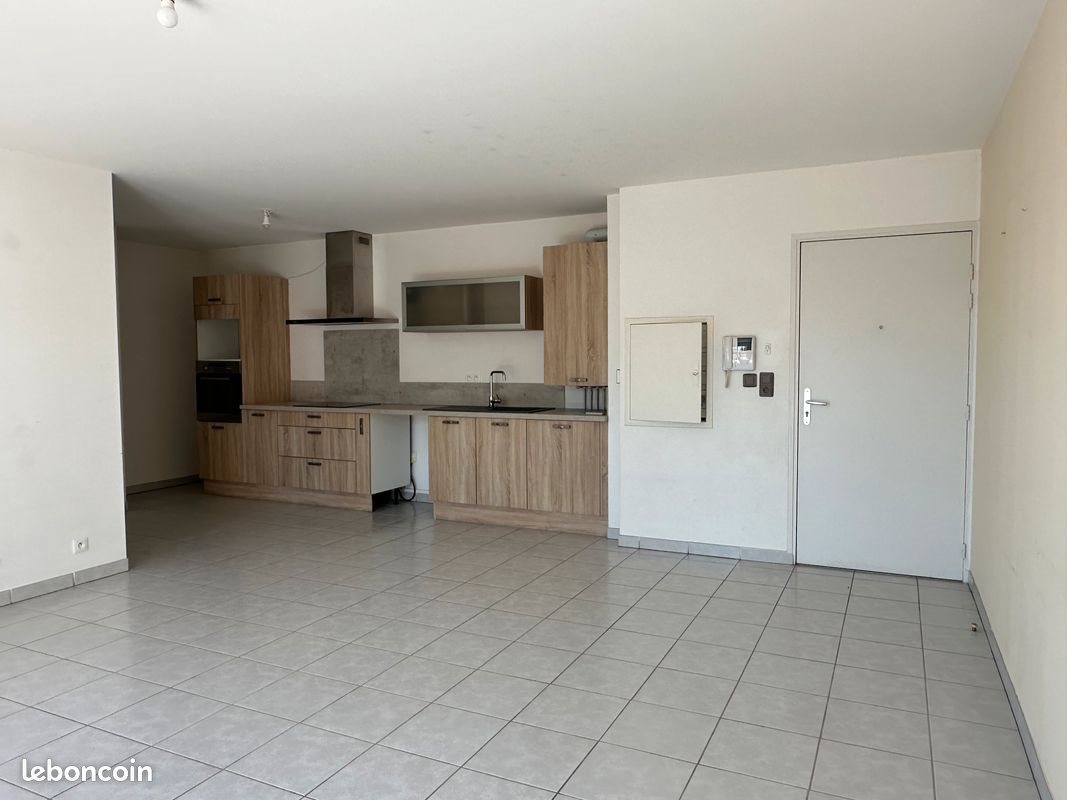Appartement à vendre, 65m², Marseille 14ème