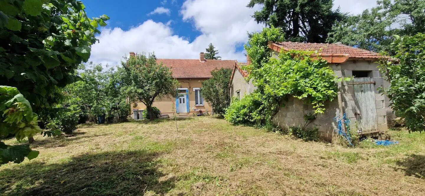 Maison à vendre, 131m², Saint-Désiré