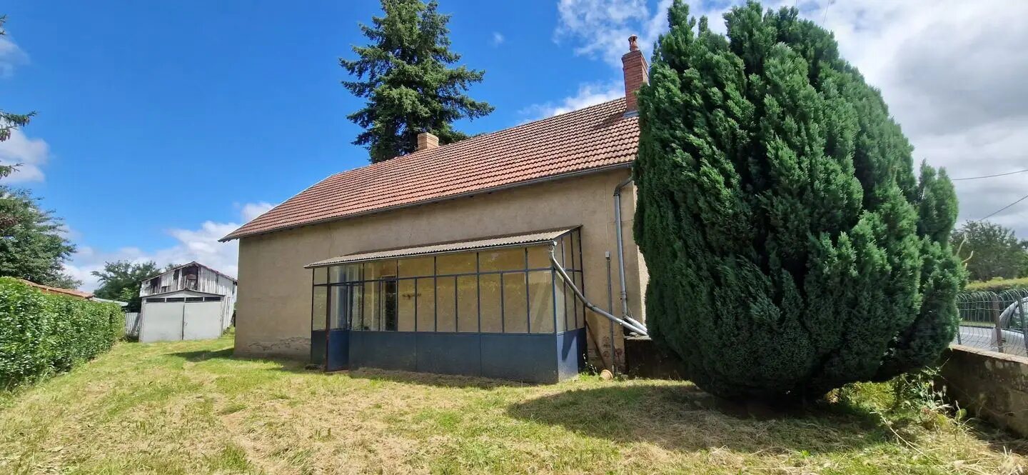 Maison à vendre, 131m², Saint-Désiré