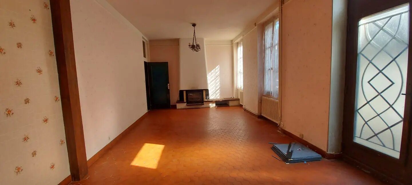 Maison à vendre, 88m², Châteaumeillant