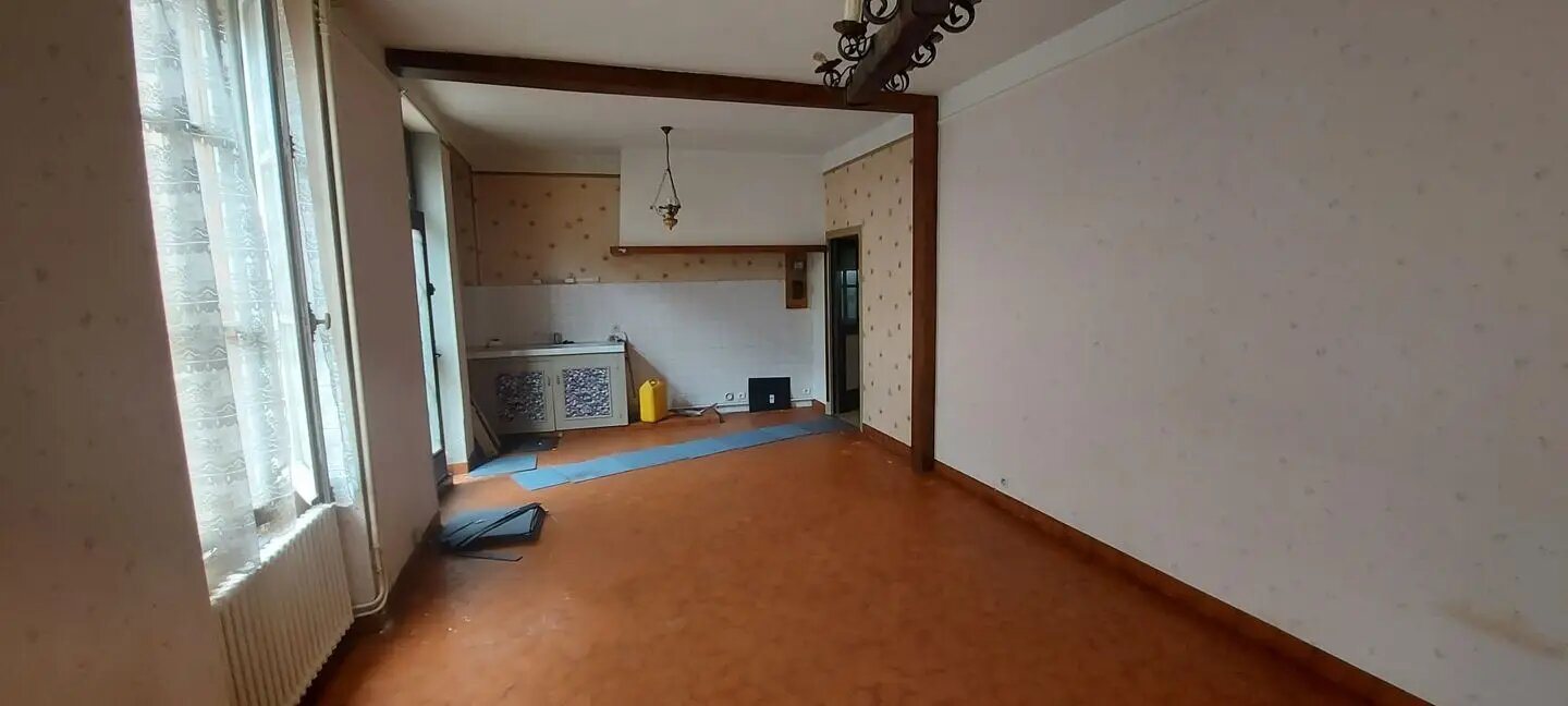 Maison à vendre, 88m², Châteaumeillant