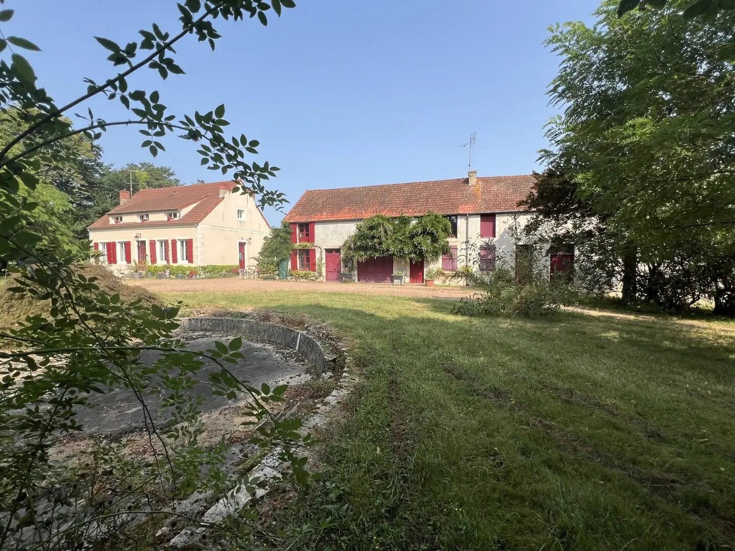 Maison à vendre, 212m², Le Châtelet