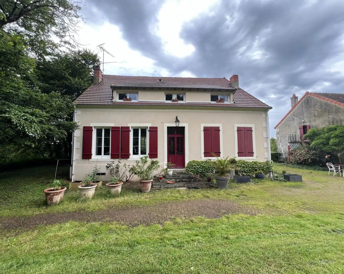 Maison à vendre, 212m², Le Châtelet