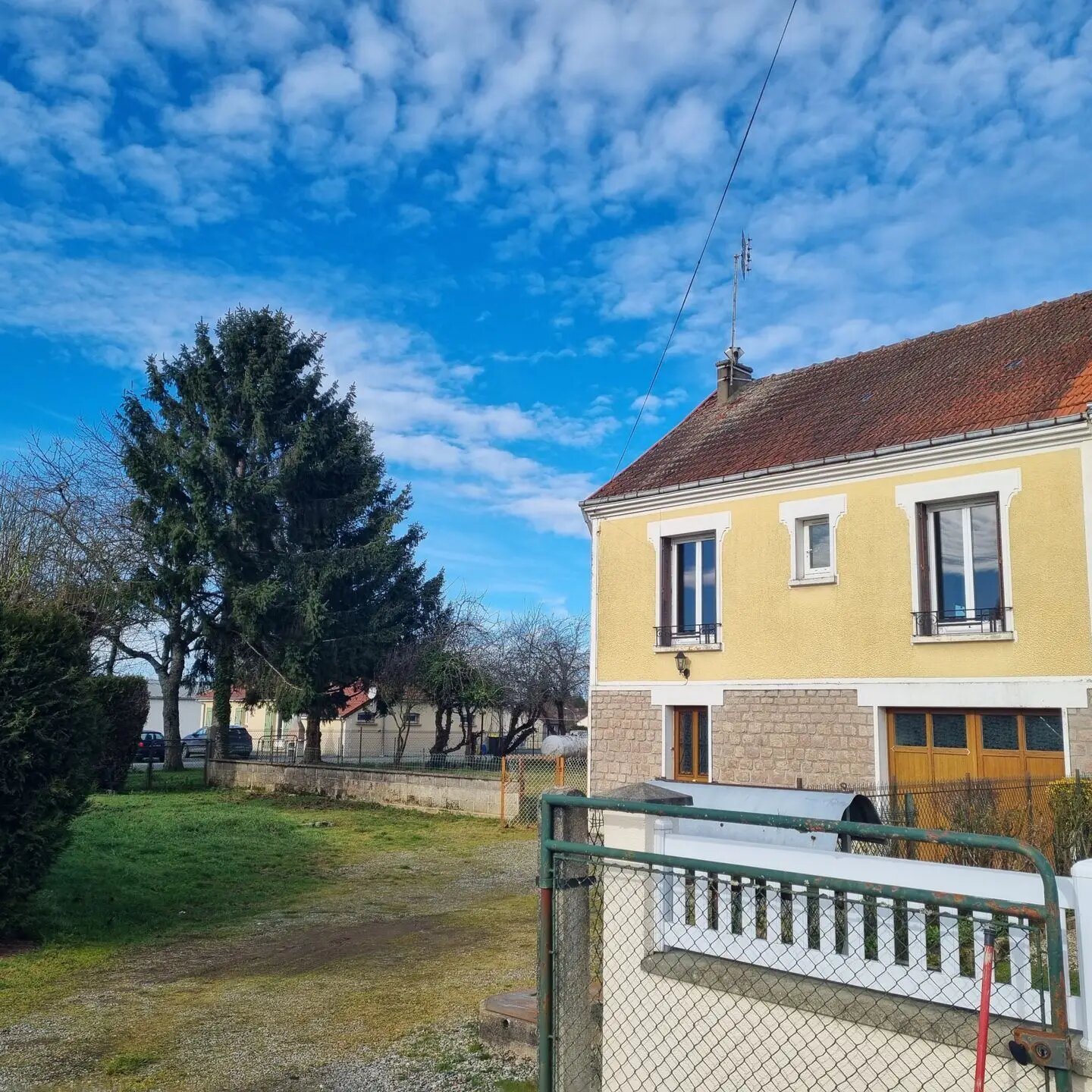 Maison à vendre, 45m², Aigurande