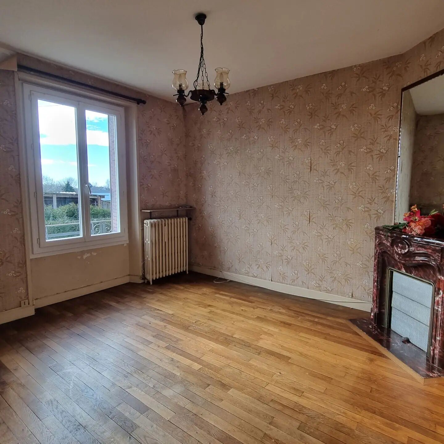 Maison à vendre, 45m², Aigurande