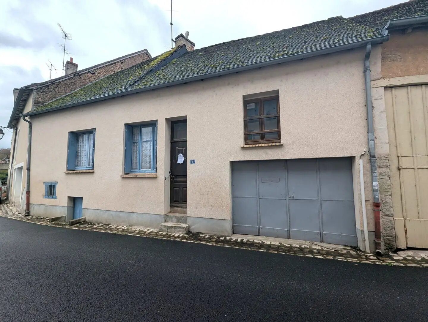 Maison à vendre, 81m², La Châtre