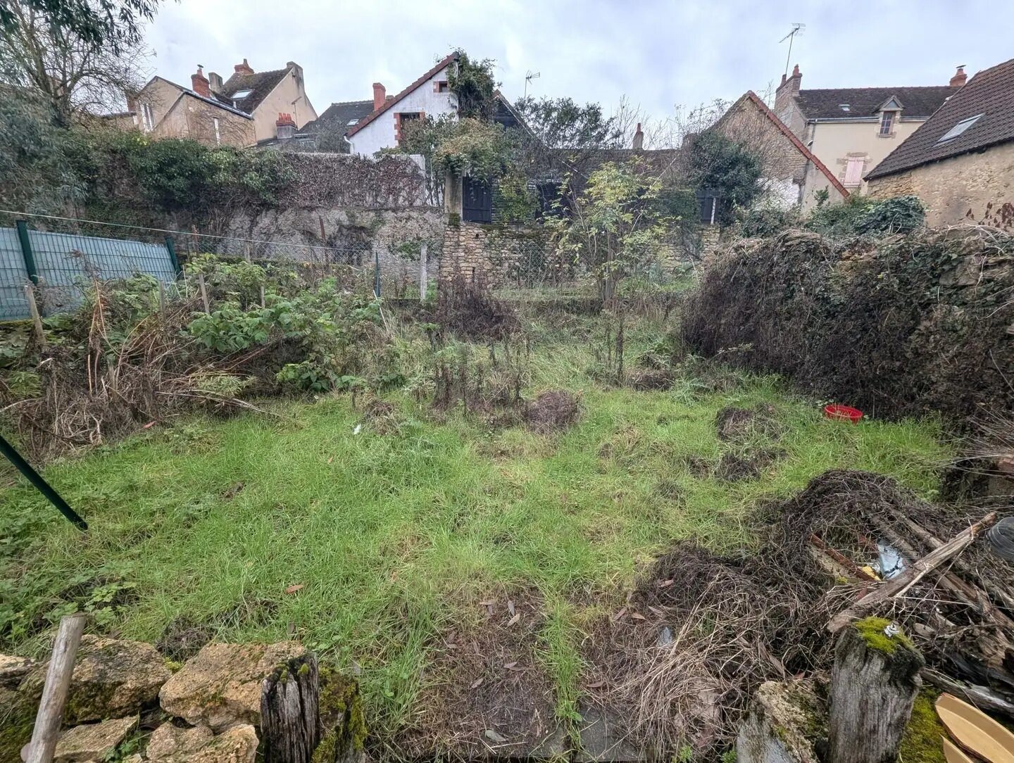 Maison à vendre, 81m², La Châtre