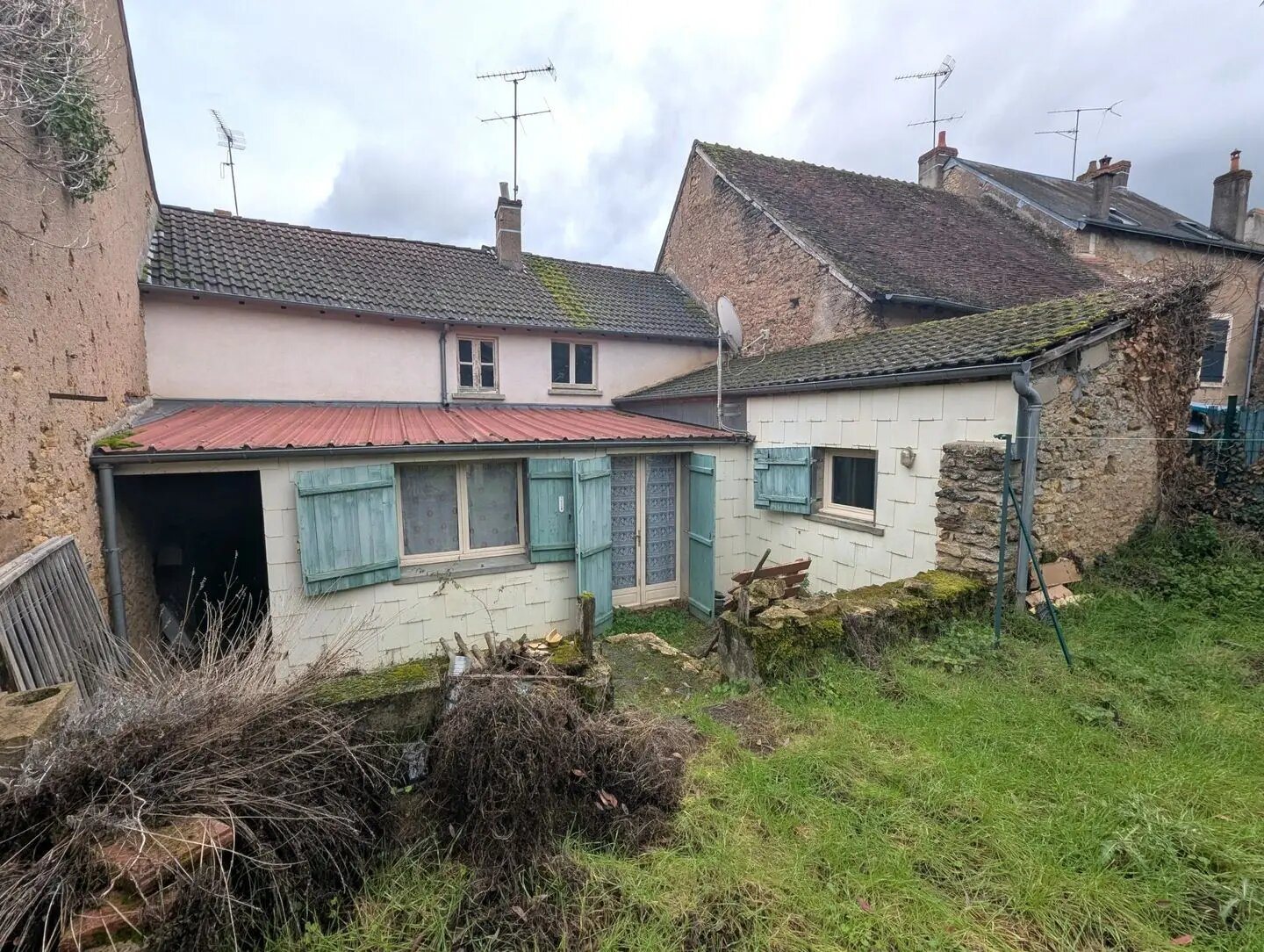 Maison à vendre, 81m², La Châtre