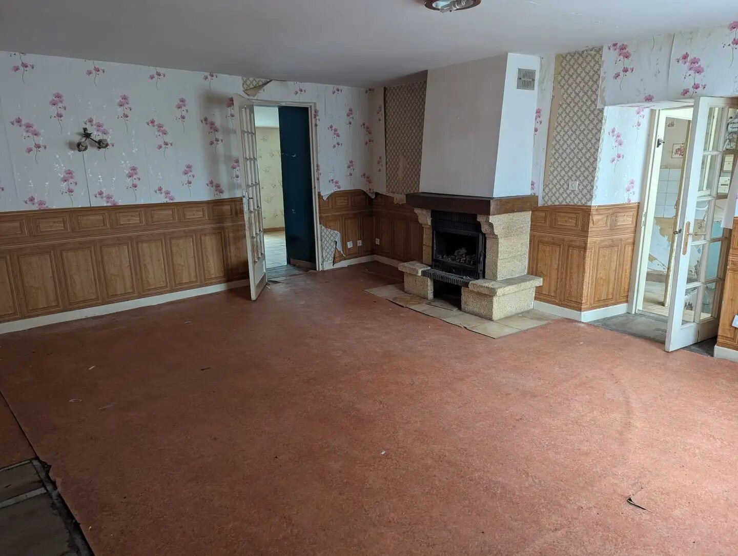 Maison à vendre, 81m², La Châtre